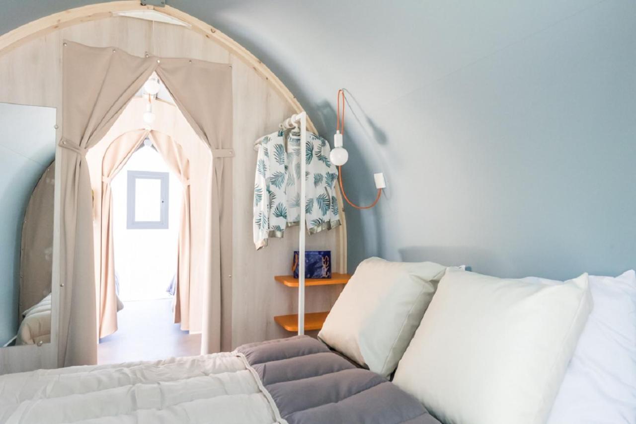 Camping Le Chateau Du Gibanel Saint-Martial-Entraygues Экстерьер фото
